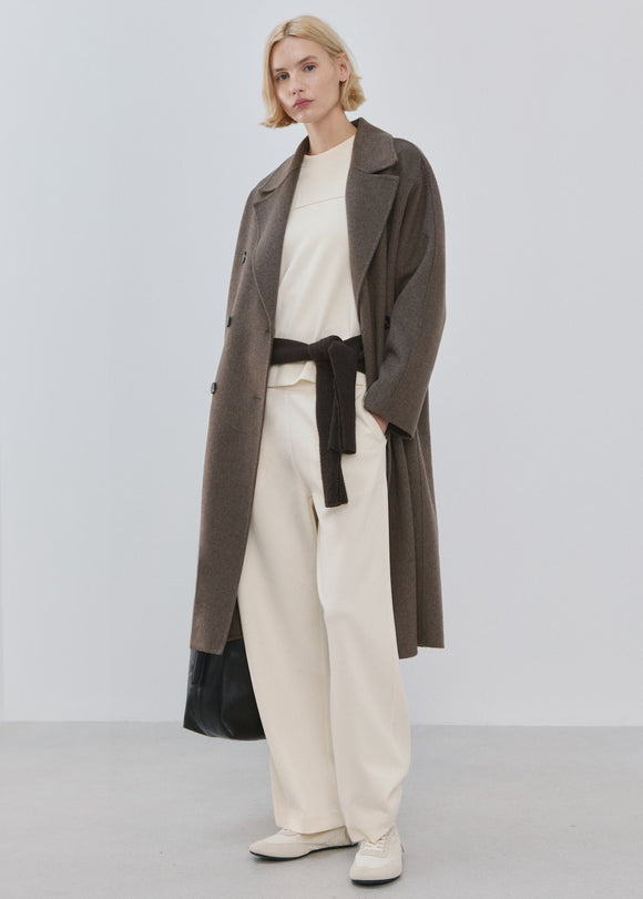 MANGO PIQUE 27073315-05 MANGO WOMEN TROUSER