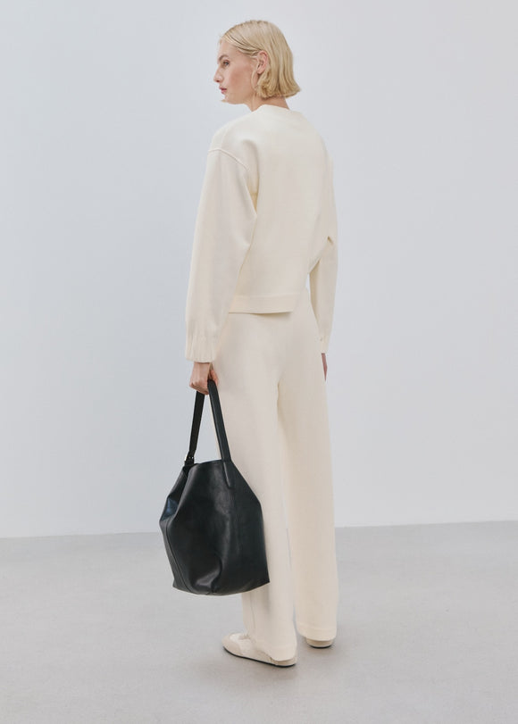 MANGO PIQUE 27073315-05 MANGO WOMEN TROUSER