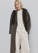 MANGO PIQUE 27073315-05 MANGO WOMEN TROUSER-4