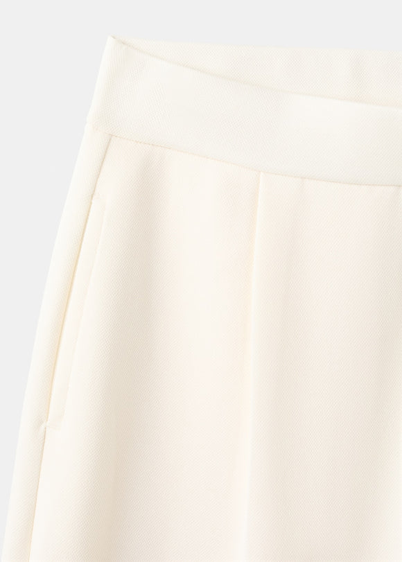 MANGO PIQUE 27073315-05 MANGO WOMEN TROUSER