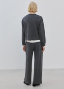 MANGO PIQUE 27073315-52 MANGO WOMEN TROUSER-3