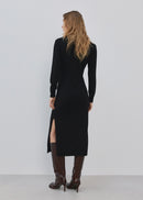 MANGO SZA 27073319-99 MANGO WOMEN DRESS FULL LENGTH-3