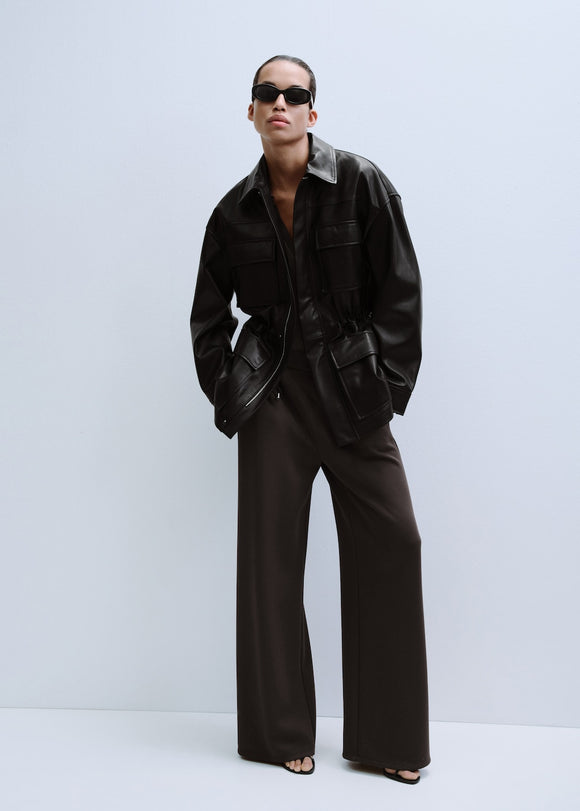 MANGO GUESI 27073325-32 MANGO WOMEN TROUSER