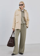 MANGO GUESI 27073325-37 MANGO WOMEN TROUSER-1