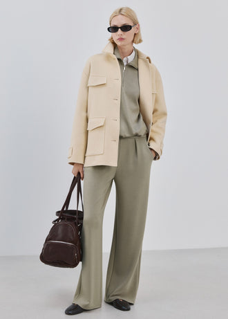 MANGO GUESI 27073325-37 MANGO WOMEN TROUSER