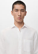 MANGO AVISPAF 27073330-01 MANGO MAN SHIRT LONG SLEEVE-5