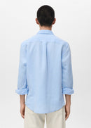 MANGO AVISPAF 27073330-50 MANGO MAN SHIRT LONG SLEEVE-3