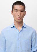 MANGO AVISPAF 27073330-50 MANGO MAN SHIRT LONG SLEEVE-5