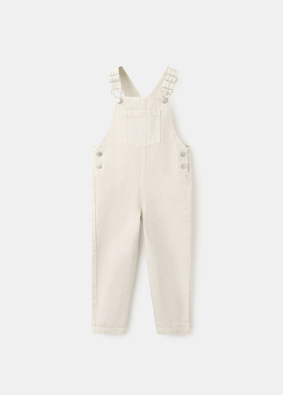 MANGO TIBIDABO 27073707-03 MANGO KIDS BABY BOY DUNGAREE