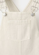 MANGO TIBIDABO 27073707-03 MANGO KIDS BABY BOY DUNGAREE-3