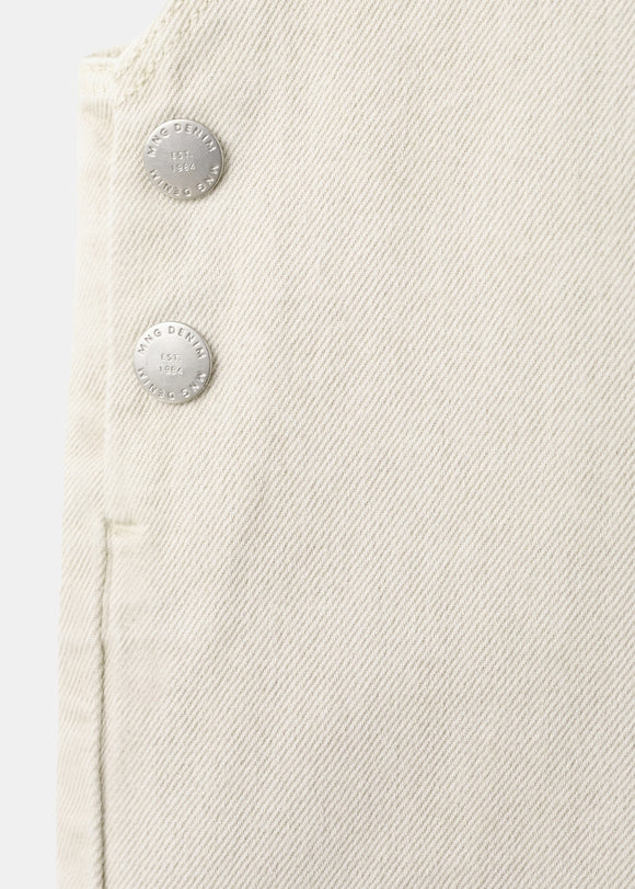 MANGO TIBIDABO 27073707-03 MANGO KIDS BABY BOY DUNGAREE