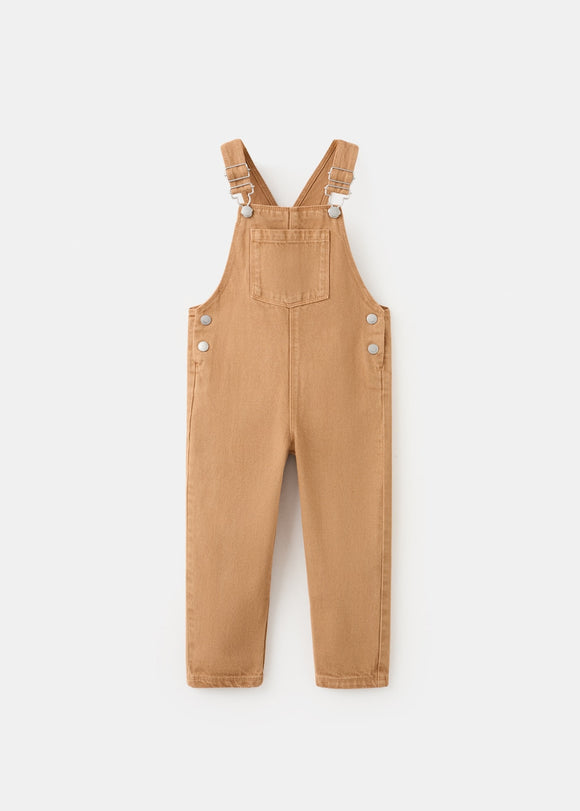 MANGO TIBIDABO 27073707-16 MANGO KIDS BABY BOY DUNGAREE