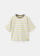 MANGO ESPIRIT 27073710-14 MANGO KIDS BOY T-SHIRT SHORT SLEEVE-1