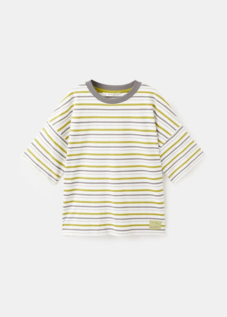 MANGO ESPIRIT 27073710-14 MANGO KIDS BOY T-SHIRT SHORT SLEEVE