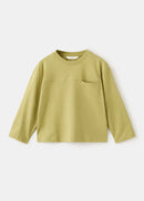 MANGO ECAMP 27073723-14 MANGO KIDS BABY BOY T-SHIRT LONG SLEEVE-1