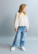 MANGO VERA 27073724-01 MANGO KIDS BABY GIRL BLOUSE-1