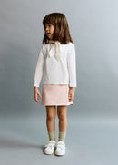 MANGO SKORT 27073725-85 MANGO KIDS BABY GIRL SHORT-1