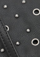 MANGO HOLES 27073731-99 MANGO KIDS GIRL SHOULDER BAG-4