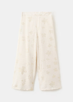 MANGO LULUSET 27074042-OR MANGO KIDS GIRL TROUSERS