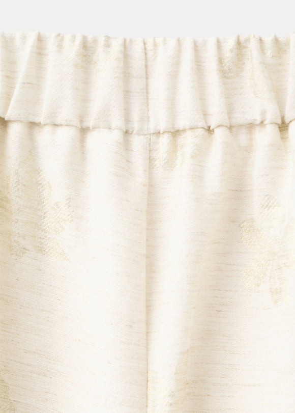 MANGO LULUSET 27074042-OR MANGO KIDS GIRL TROUSERS