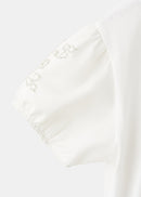 MANGO EMBE 27074043-02 MANGO KIDS GIRL T-SHIRT SHORT SLEEVE-2