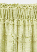 MANGO LIMESET 27074044-14 MANGO KIDS GIRL TROUSERS-3