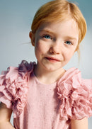 MANGO TULIB 27074048-85 MANGO KIDS BABY GIRL DRESS-2