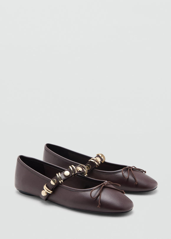 MANGO RINGING 27074071-78 MANGO WOMEN HEELED SHOES