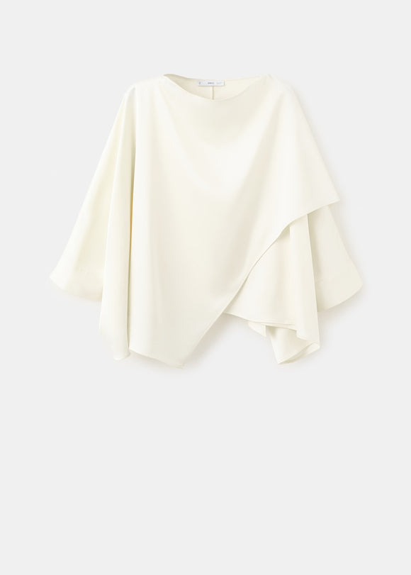 MANGO WENDY-A 27074075-05 MANGO WOMEN BLOUSE