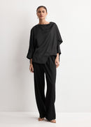 MANGO WENDY-A 27074075-99 MANGO WOMEN BLOUSE-1