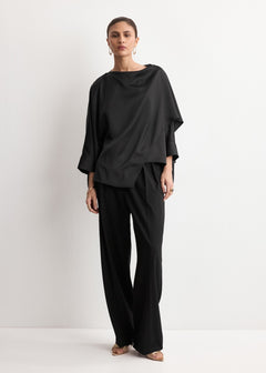 MANGO WENDY-A 27074075-99 MANGO WOMEN BLOUSE