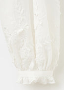 MANGO RUFLA 27074078-02 MANGO WOMEN BLOUSE-7