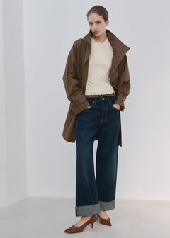 MANGO CURLITA 27074079-05 MANGO WOMEN T-SHIRT SHORT SLEEVE