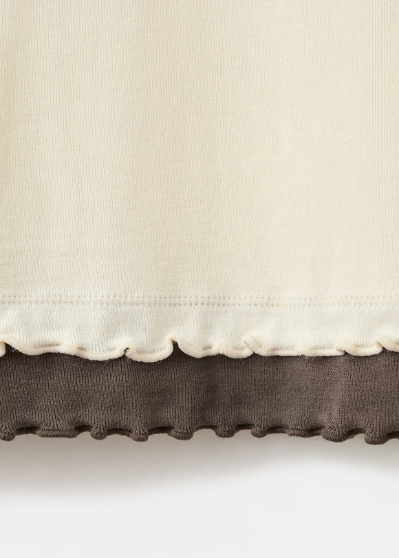 MANGO CURLITA 27074079-05 MANGO WOMEN T-SHIRT SHORT SLEEVE