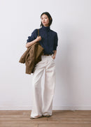 MANGO CORBAT 27074080-56 MANGO WOMEN BLOUSE-1