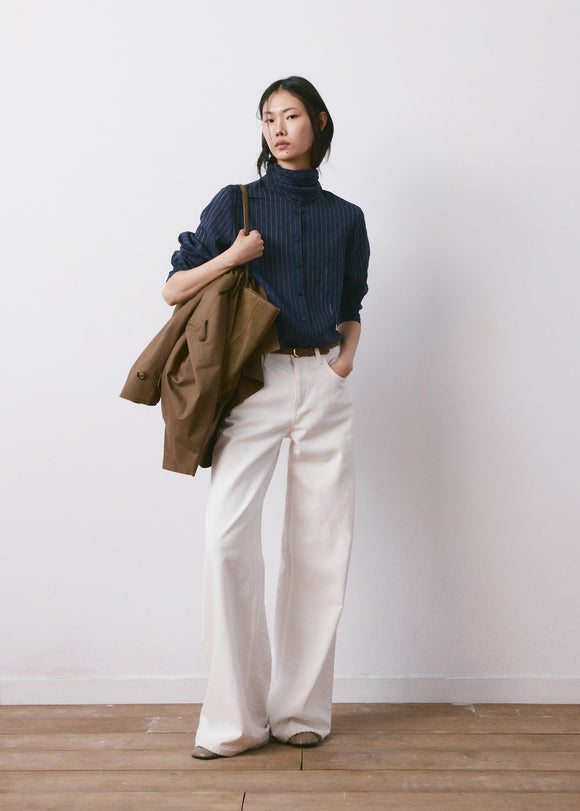 MANGO CORBAT 27074080-56 MANGO WOMEN BLOUSE