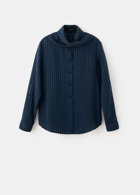 MANGO CORBAT 27074080-56 MANGO WOMEN BLOUSE