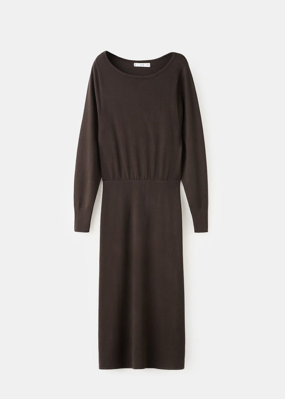 MANGO CAROTA 27074083-32 MANGO WOMEN DRESS FULL LENGTH