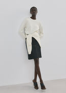 MANGO IVAN 27074084-05 MANGO WOMEN SWEATER-1