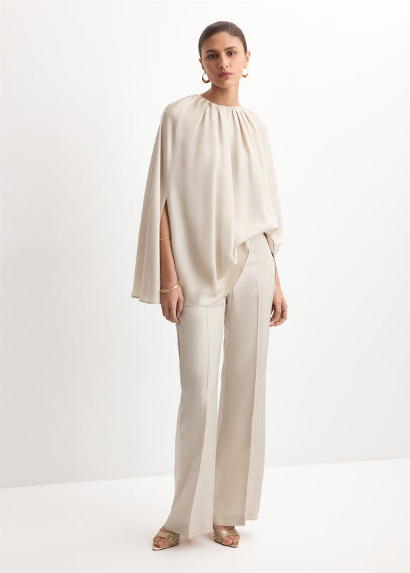 MANGO FLEUR-A 27074088-06 MANGO WOMEN BLOUSE