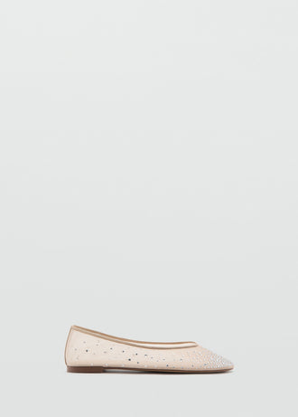 MANGO RAM-A 27074090-80 MANGO WOMEN HEELED SHOES