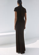 MANGO BOND-A 27074095-30 MANGO WOMEN DRESS FULL LENGTH-3