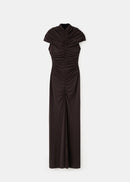 MANGO BOND-A 27074095-30 MANGO WOMEN DRESS FULL LENGTH-5