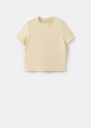 MANGO JESI 27074097-10 MANGO WOMEN T-SHIRT SHORT SLEEVE-4