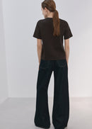 MANGO JESI 27074097-32 MANGO WOMEN T-SHIRT SHORT SLEEVE-3