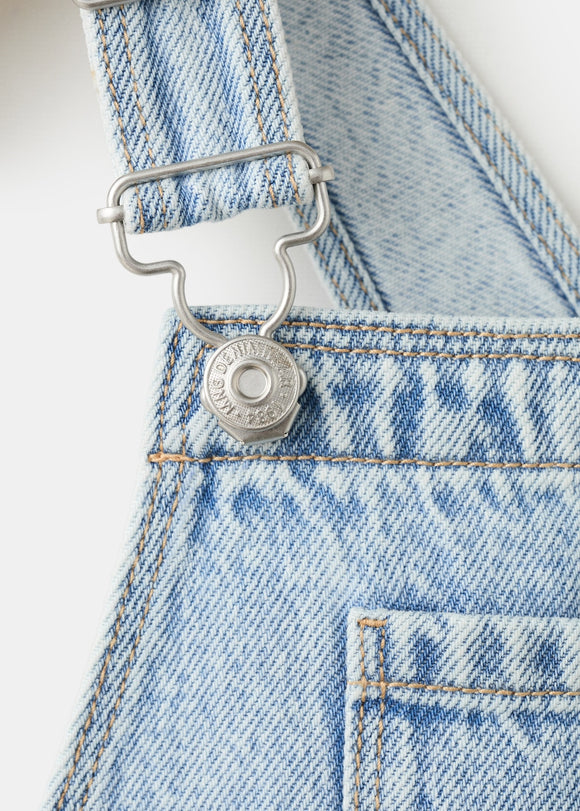 MANGO LUCASTC 27074403-TC MANGO KIDS BABY BOY DUNGAREE