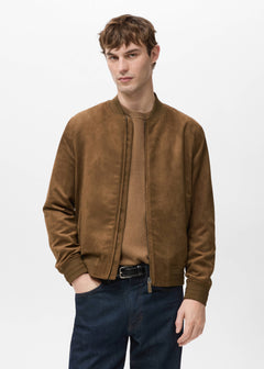 MANGO BERO 27074404-CG MANGO MEN JACKET