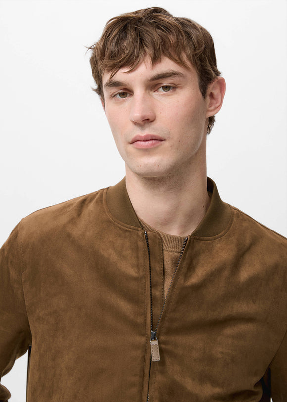 MANGO BERO 27074404-CG MANGO MEN JACKET