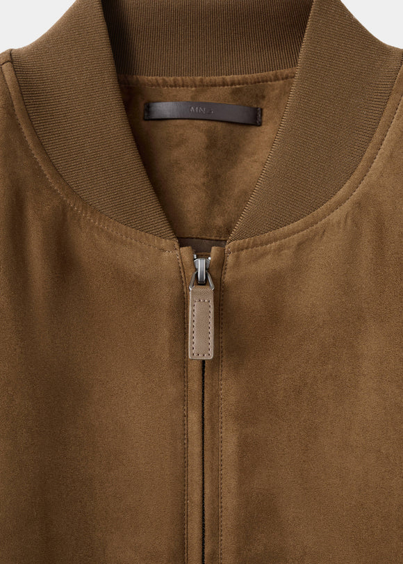 MANGO BERO 27074404-CG MANGO MEN JACKET