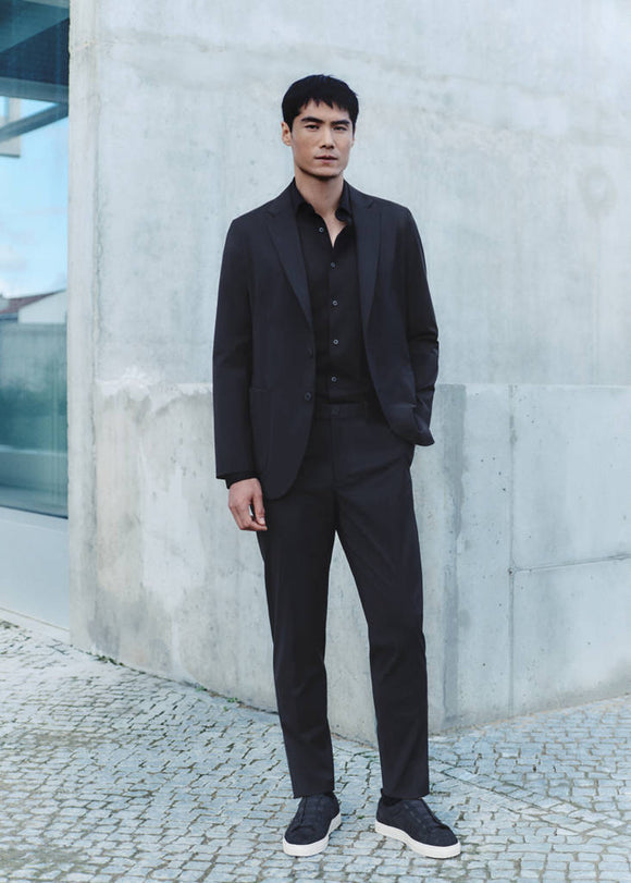 MANGO DUE 27074407-56 MANGO MAN TROUSERS